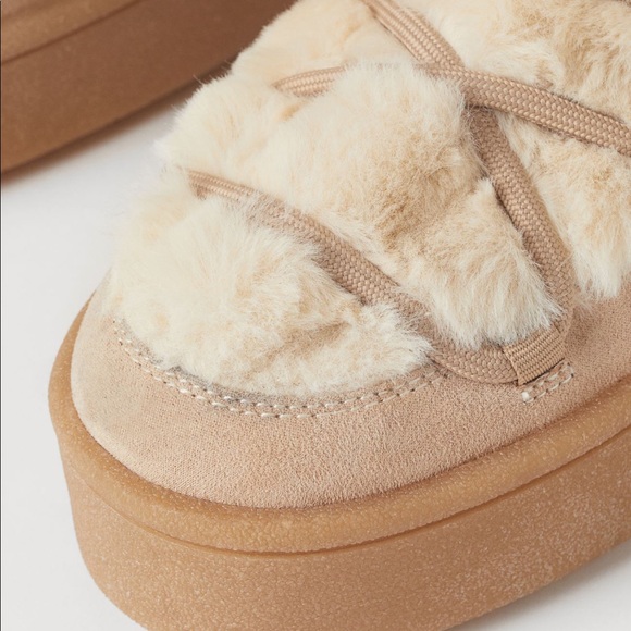 H&M fur boots - Picture 2 of 12